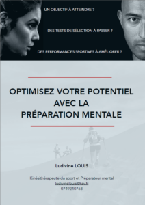 Ludivine LOUIS, coach mentale et kiné du sport