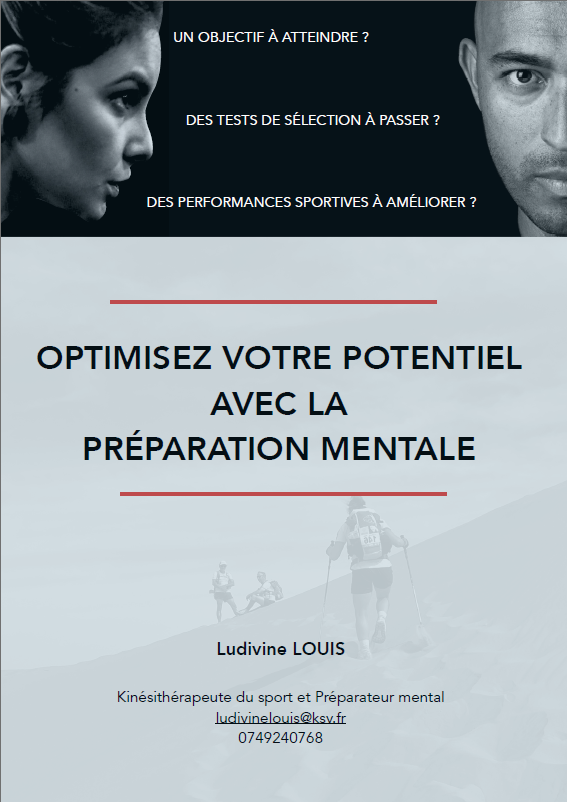 Ludivine LOUIS, coach mentale et kiné du sport